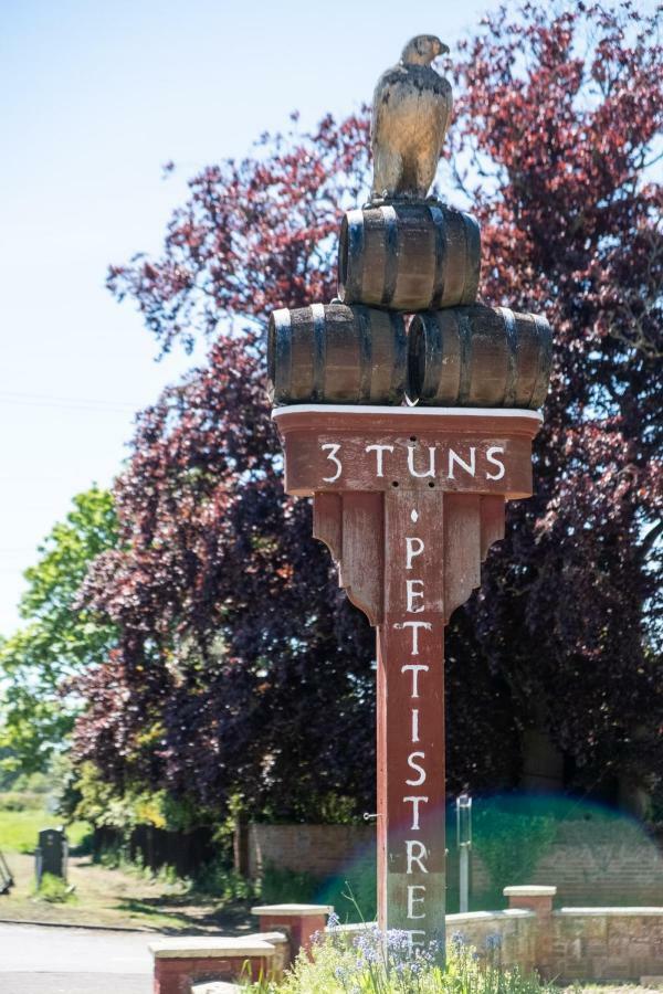 Weeping Willow - Three Tuns Apartments, Pettistree, Wickham Market - By Aldeburgh Coastal Cottages 外观 照片
